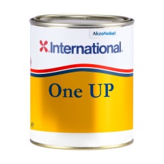 International - One Up Primer/Undercoat - White - 750ml